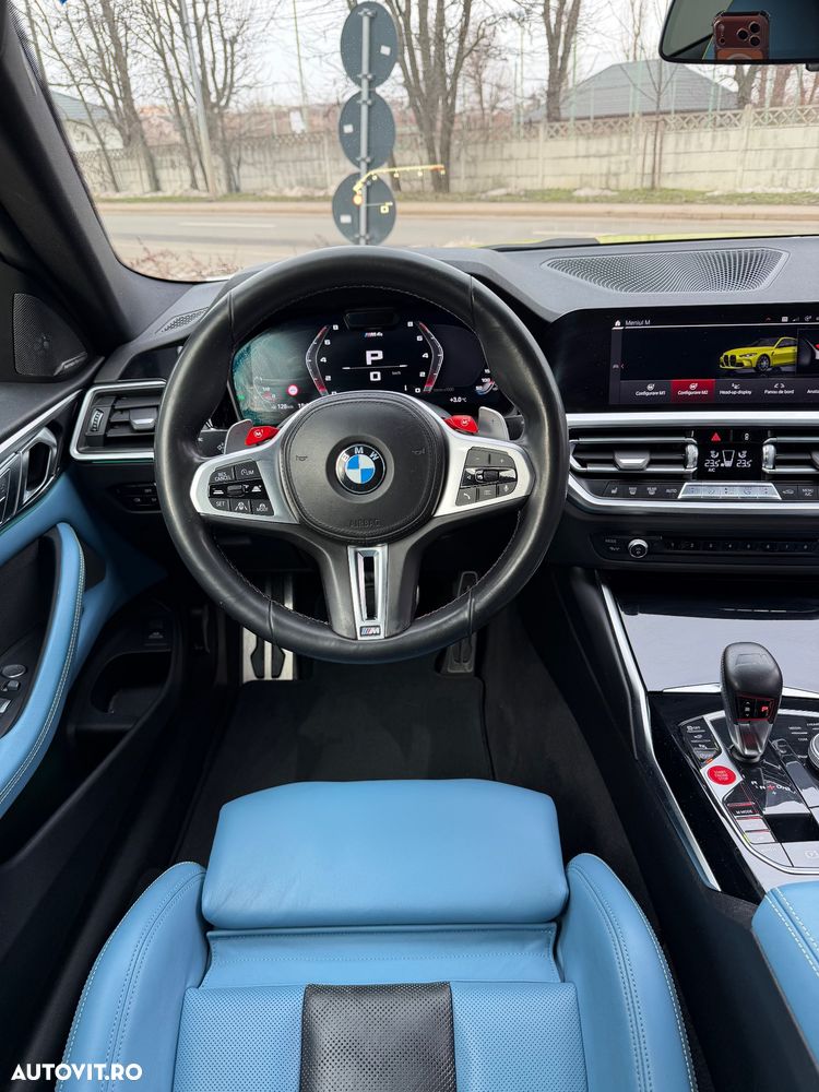 BMW M4 Competition - 13