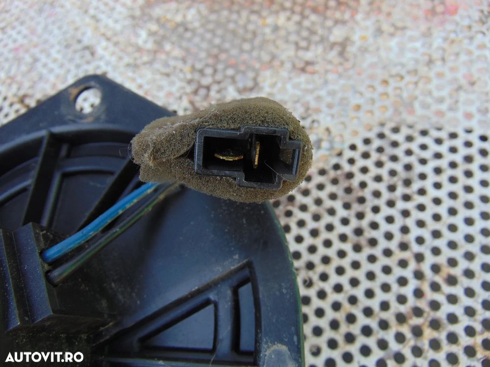 Motoras aeroterma Hyundai Galloper ventilator habitaclu - 4