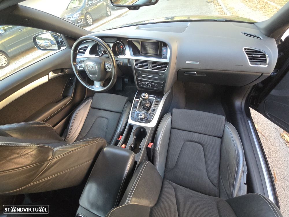 Audi A5 1.8 TFSI - 12