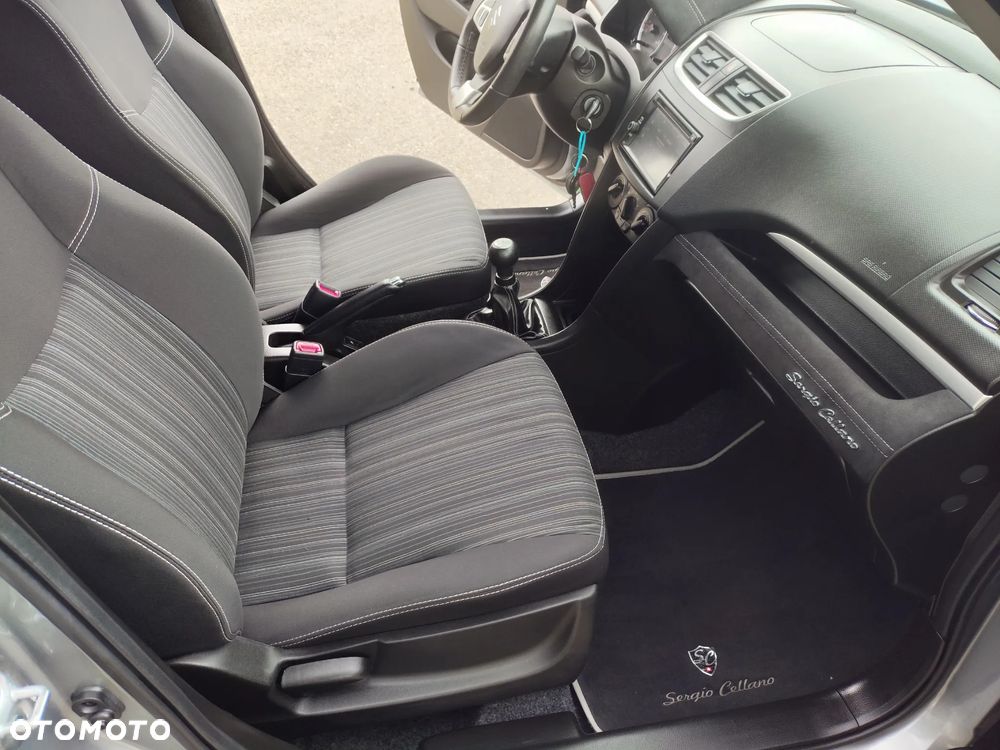 Suzuki Swift 1.2 Premium Plus - 16