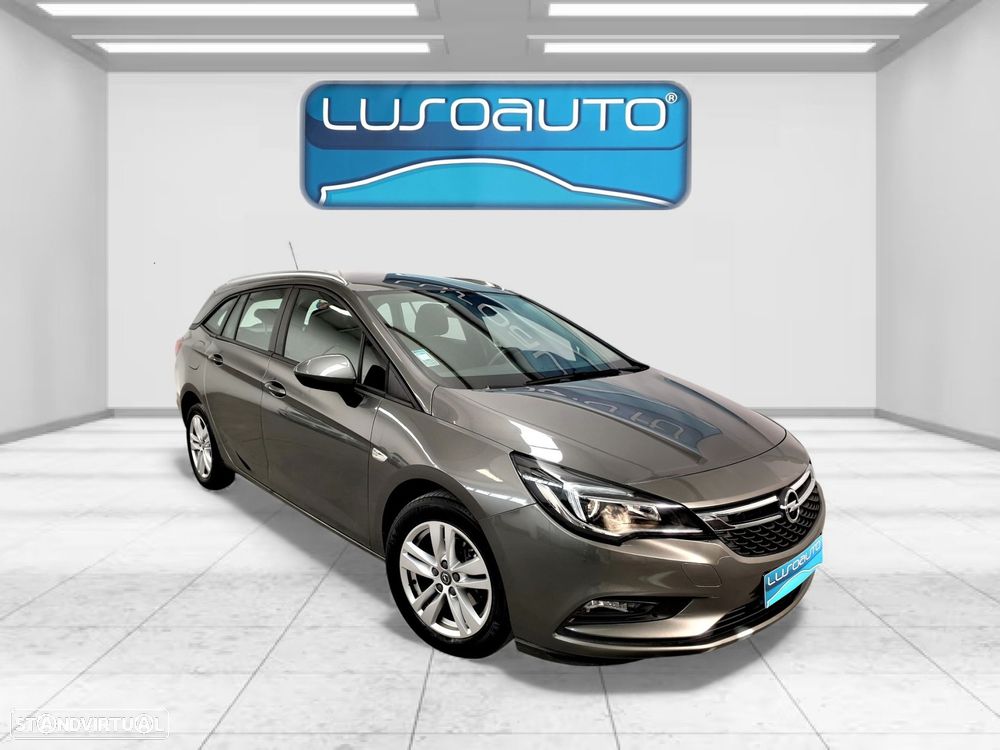 Opel Astra Sports Tourer 1.6 CDTI Edition S/S - 3