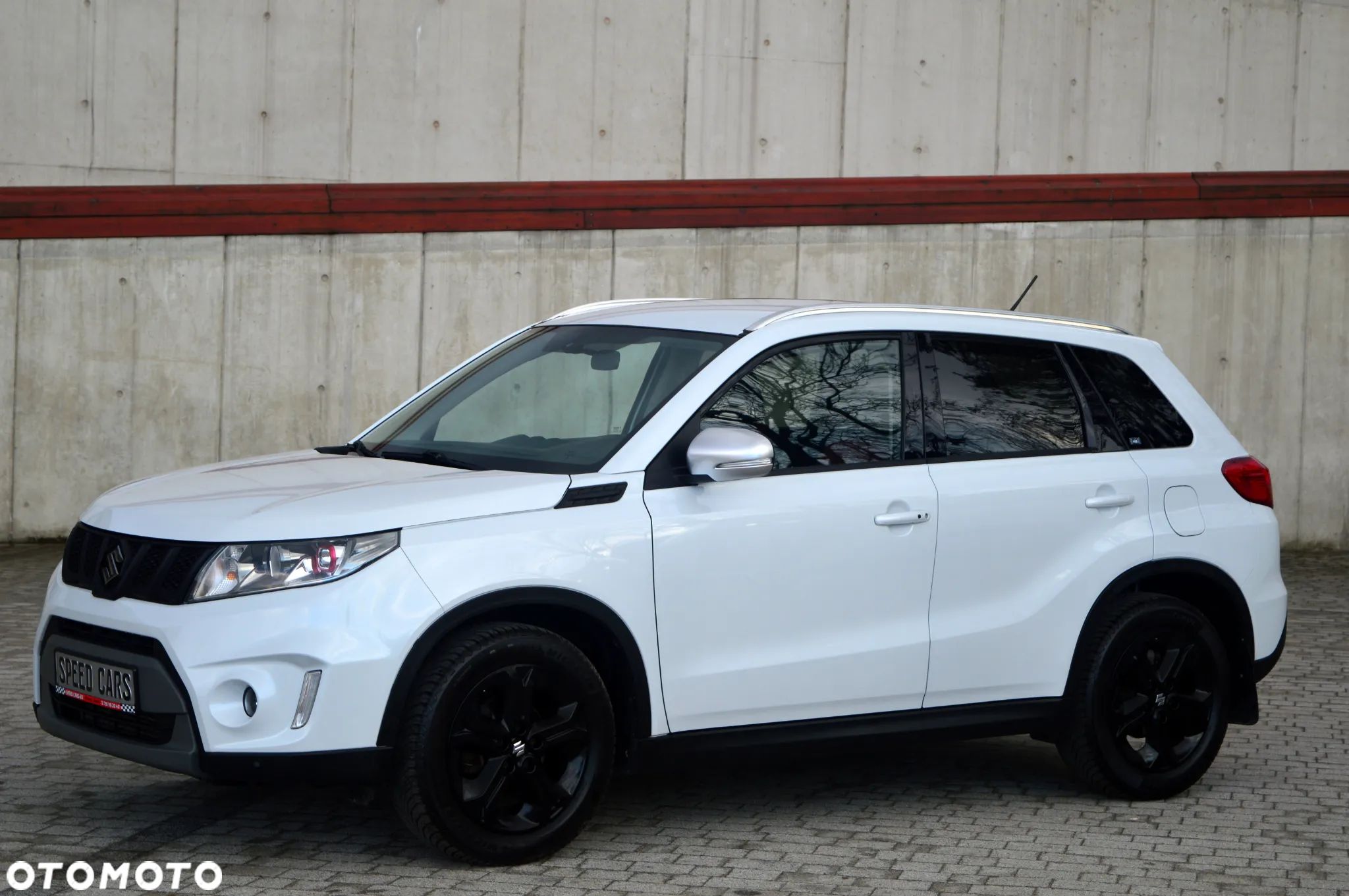 Suzuki Vitara 1.4 Boosterjet Allgrip Automatik S - 1