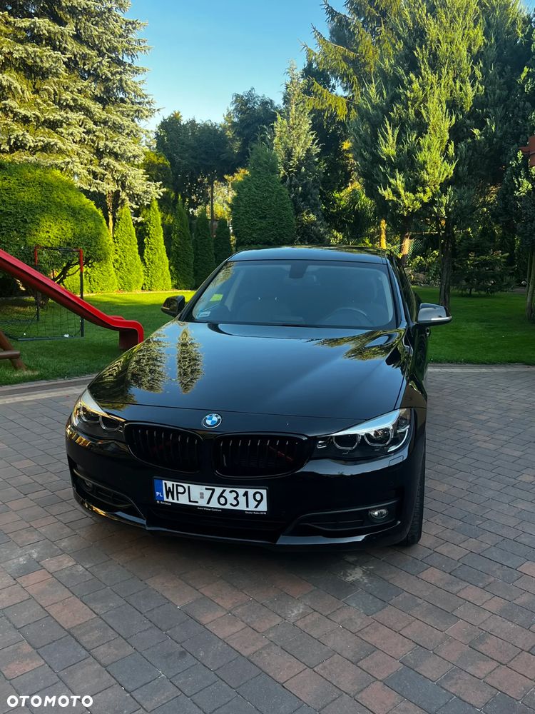 BMW 3GT 318d - 5