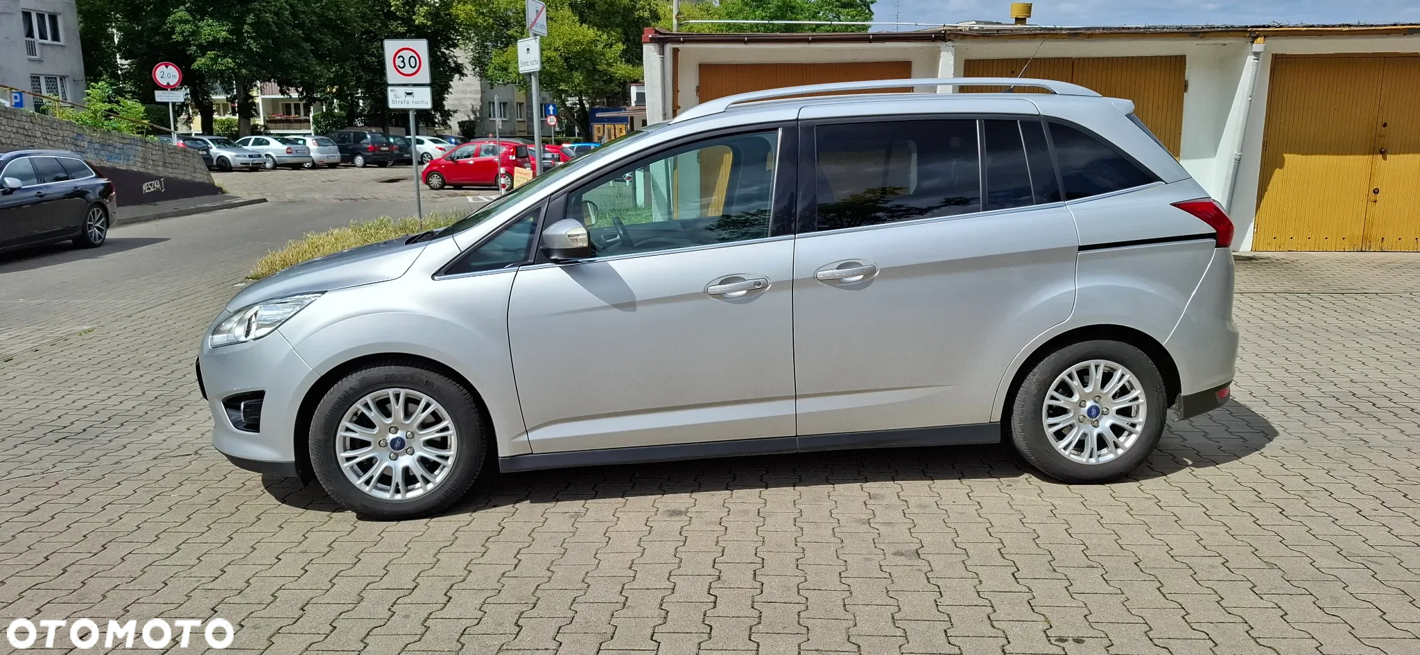 Ford Grand C-MAX 1.6 TDCi Titanium - 8