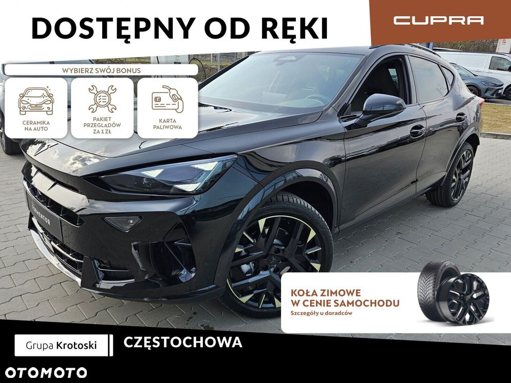 Cupra Formentor 1.5 eTSI mHEV Tribe Edition DSG - 2