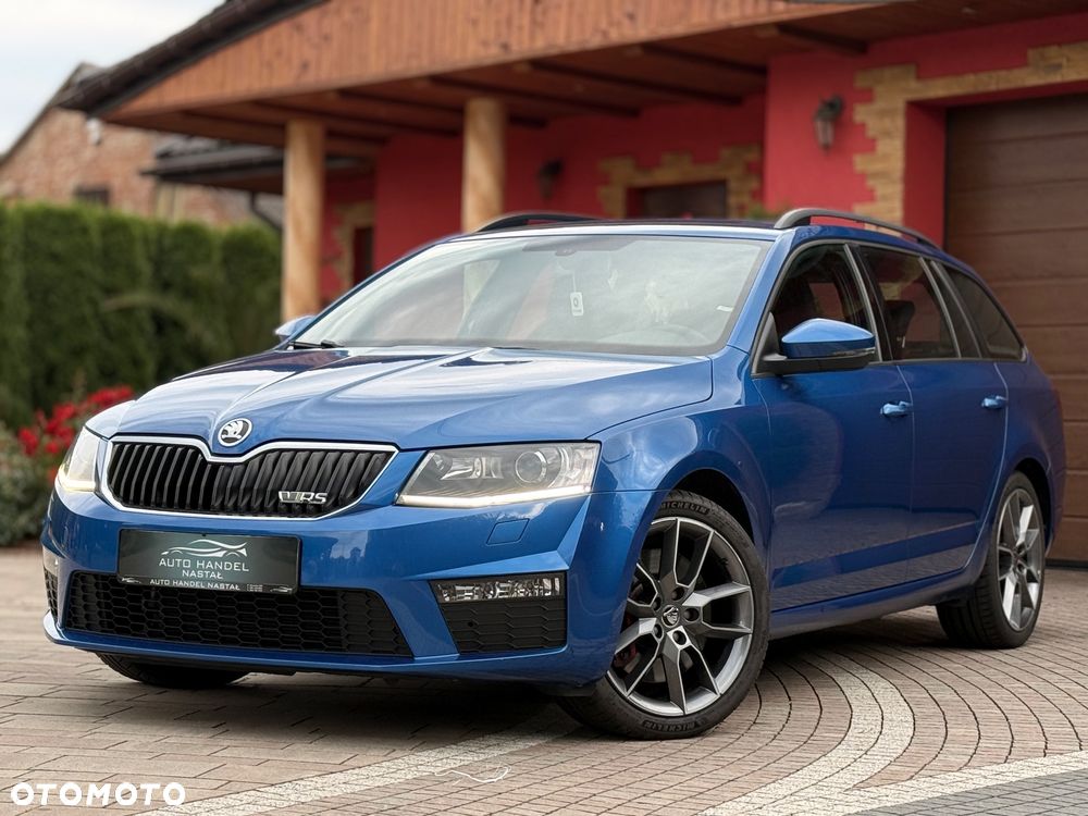 Skoda Octavia 2.0 TDI RS - 3