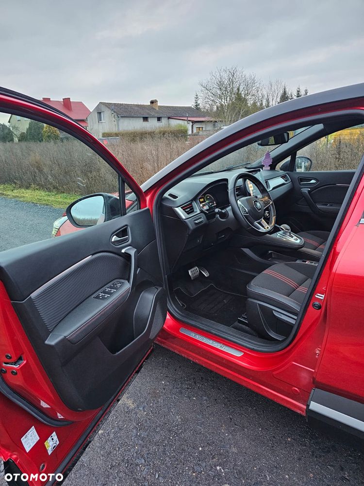 Renault Captur 1.6 E-TECH Plug-In R.S Line - 7