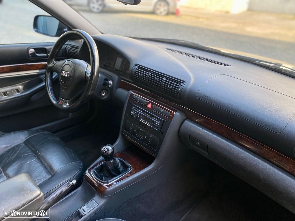 Audi A4 1.9 TDI Sport - 19