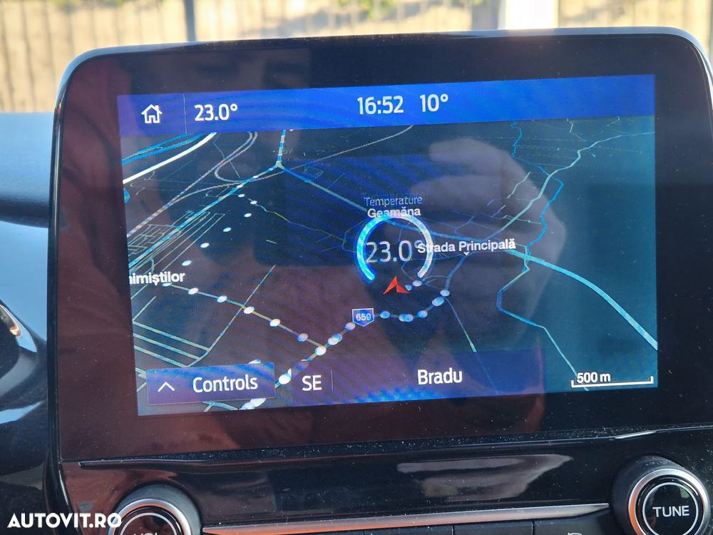 Ford Puma 1.0 EcoBoost MHEV Titanium - 11