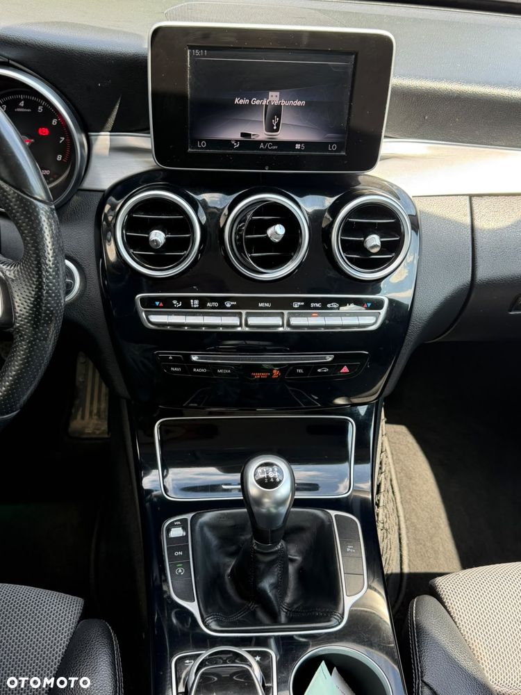 Mercedes-Benz Klasa C - 11