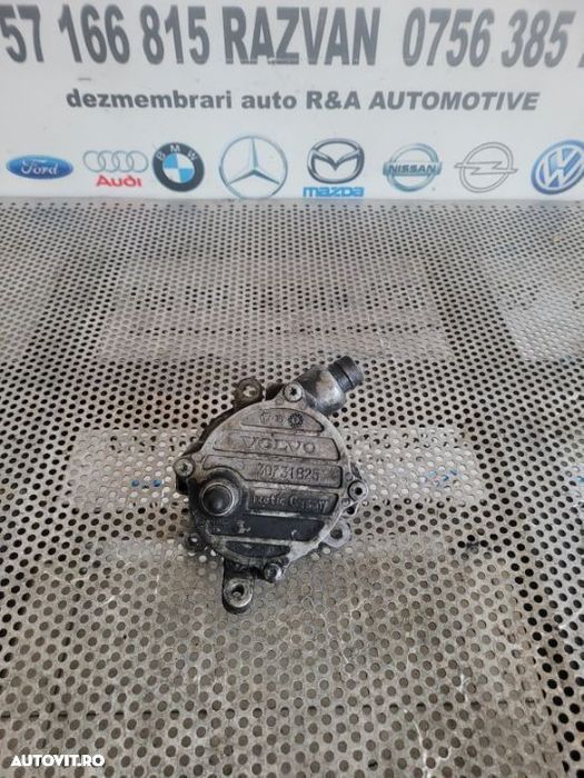 Pompa Vacuum Volvo S60 S80 V70 XC60 XC70 XC90 2.4 Diesel Euro 5 An 2007-2016 - 1