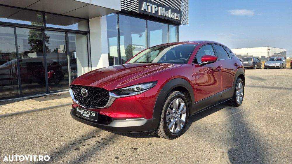 Mazda CX-30 - 1