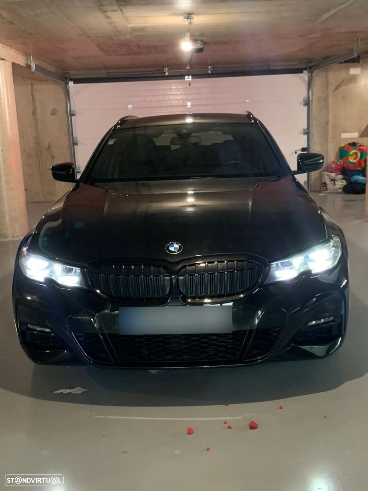 BMW 320 d Pack M Shadow Auto - 1
