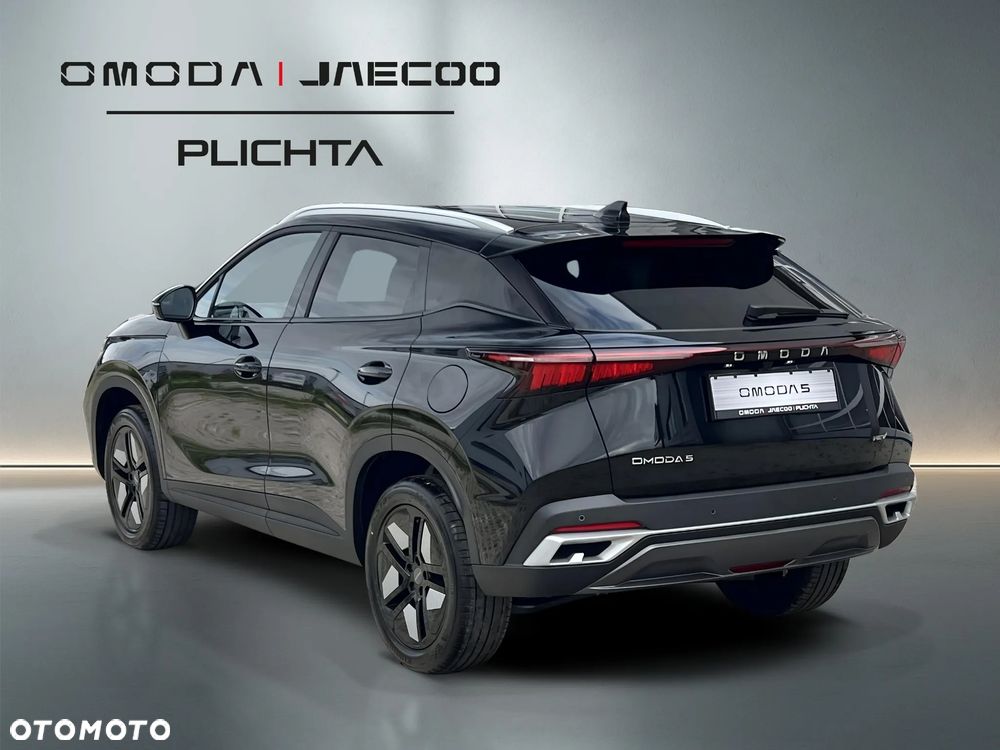Omoda 5 1.5 T-GDI Hybrid Premium DHT - 5