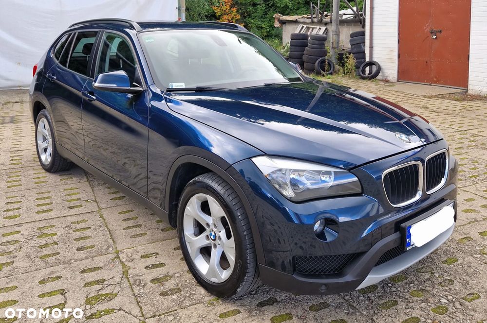 BMW X1 2013 photo 2
