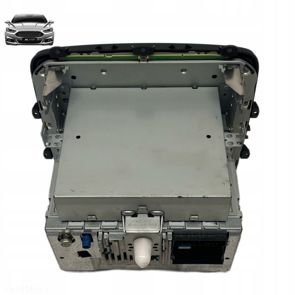 NAWIGACJA FABRYCZKA FORD S-MAX MK1, MONDEO MK4 PRZED LIFT 06-10 - 6