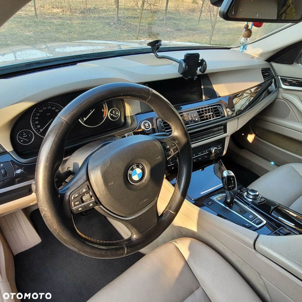 BMW Seria 5 535d - 4