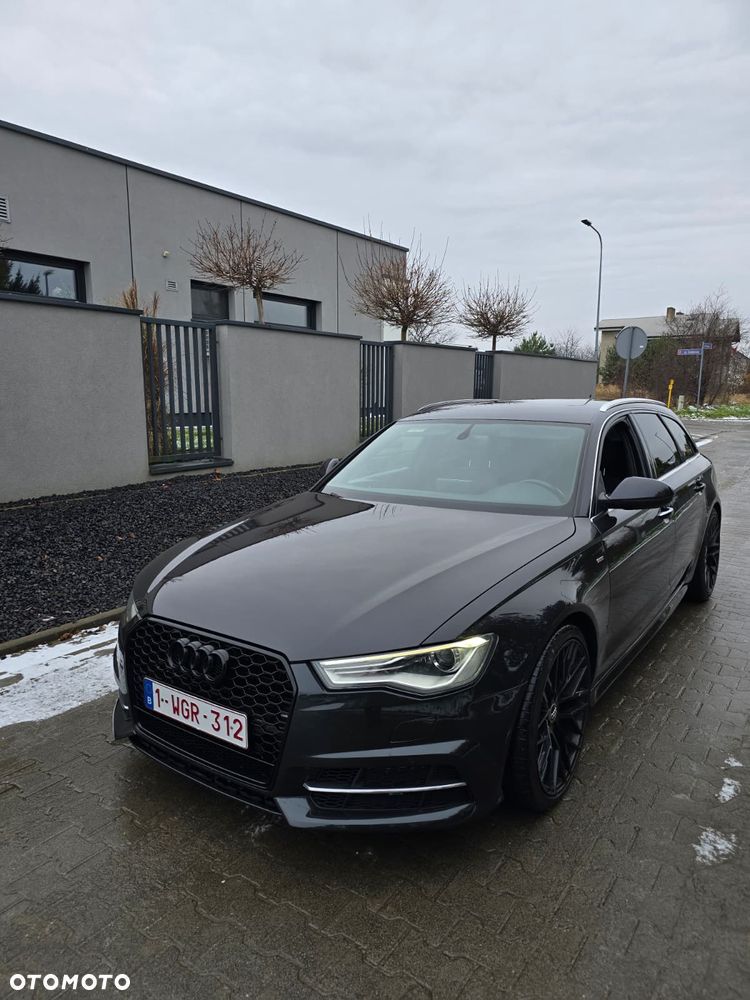 Audi A6 Avant 2.0 TDI Ultra S tronic - 5
