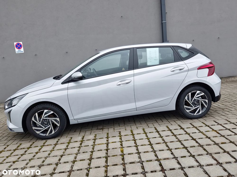Hyundai i20 1.0 T-GDI DCT Prime - 6