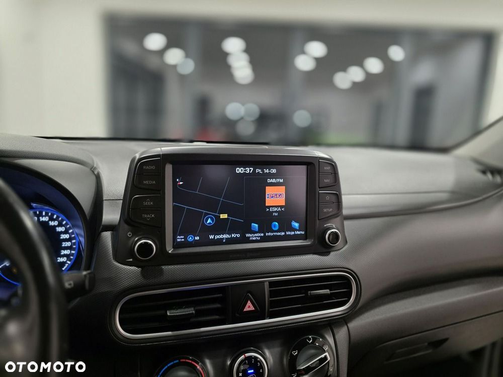 Hyundai Kona 1.6 T-GDI DCT 4WD Unique+ - 24