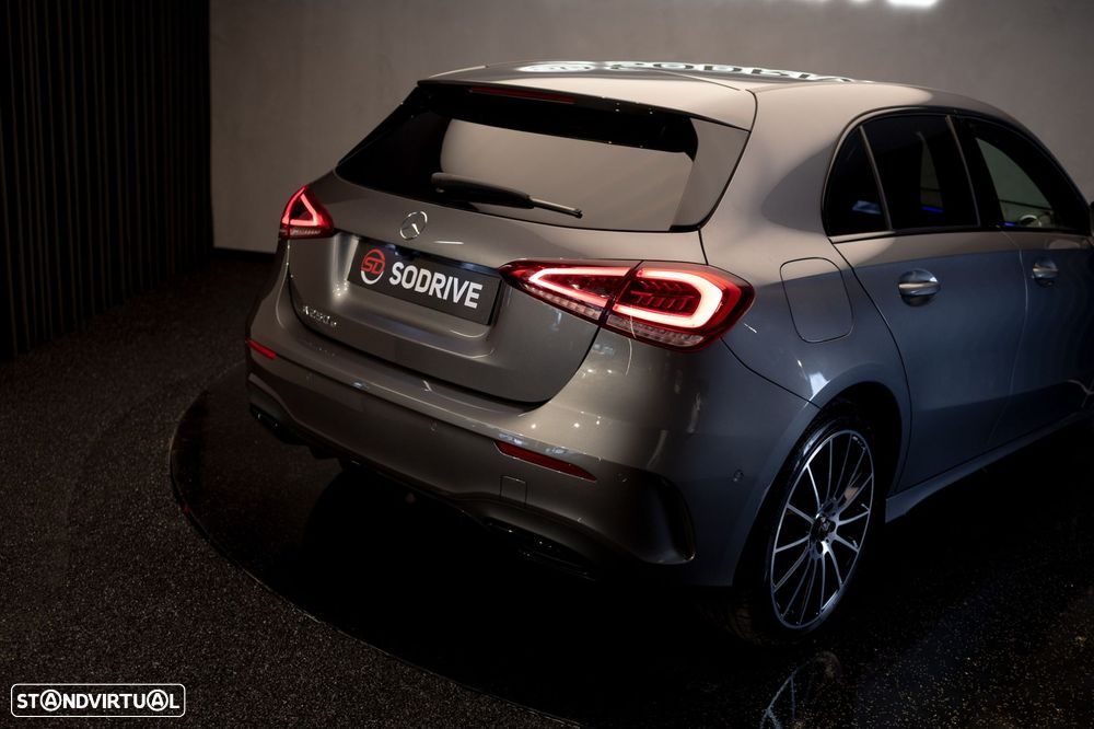 Mercedes-Benz A 250 e AMG Line - 22