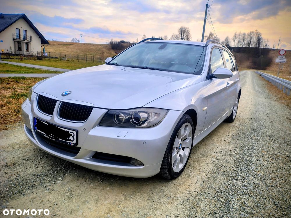 BMW Seria 3 318d DPF Edition Sport - 16