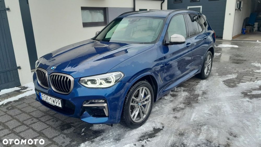 BMW X3 - 1