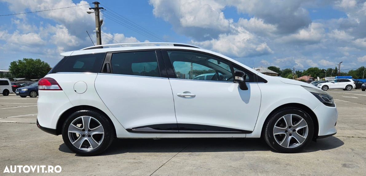 Renault Clio (Energy) dCi 90 Bose Edition - 19