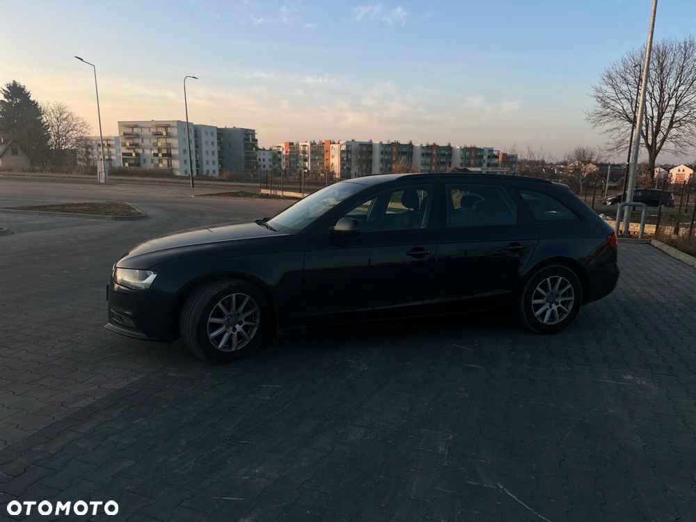 Audi A4 Avant 2.0 TDI 116g DPF Ambition - 2