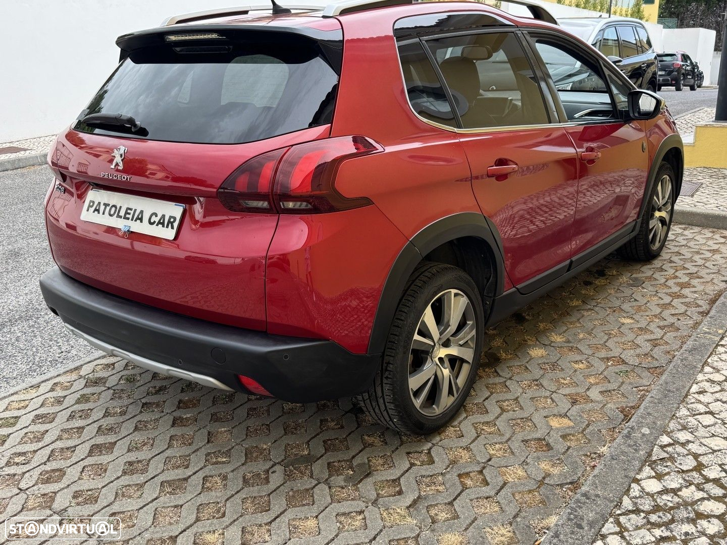 Peugeot 2008 1.2 PureTech Crossway EAT6 - 6
