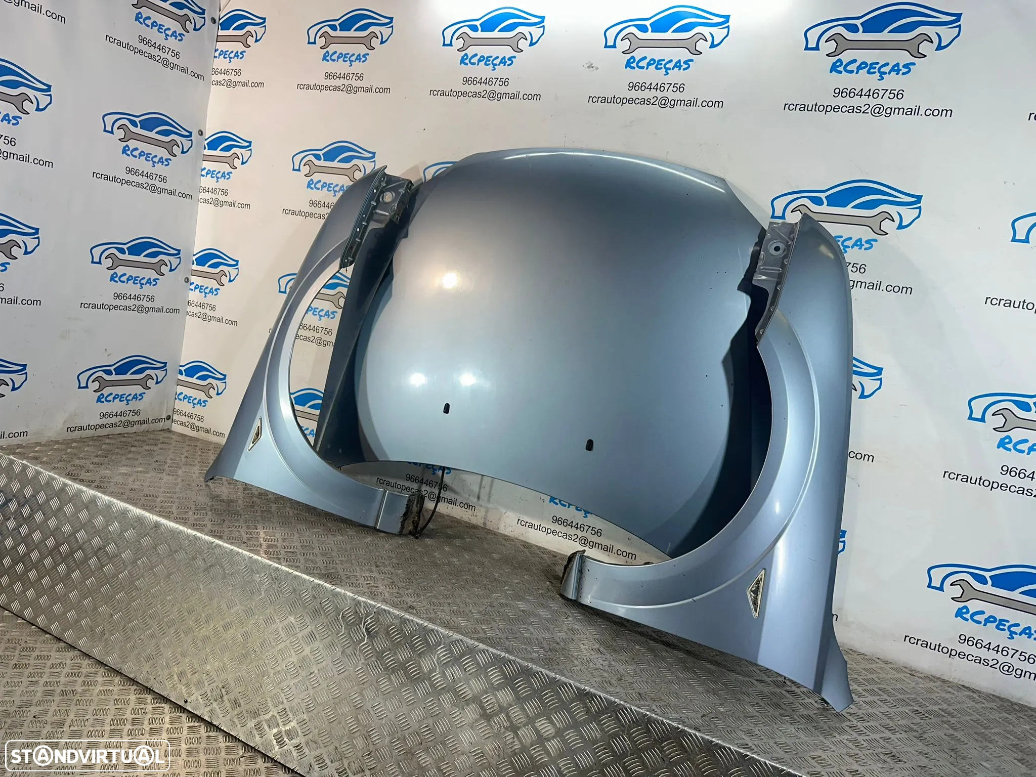 .Frente Completa Ford Mondeo 3 MK3 Fase 2 Facelift Diesel 1.8 TDCi 2000 - 2007 - 21