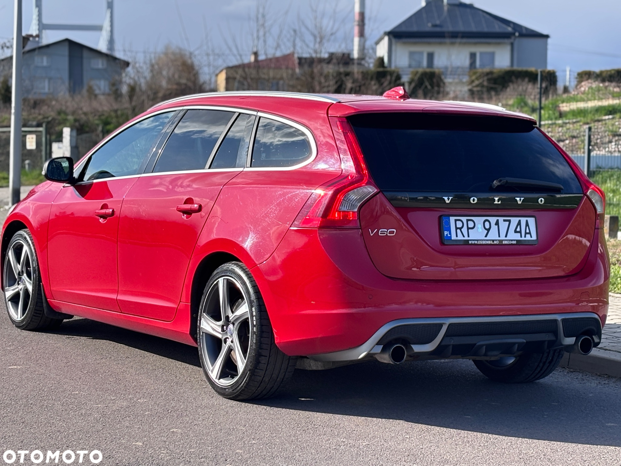 Volvo V60 DRIVe RDesign - 10