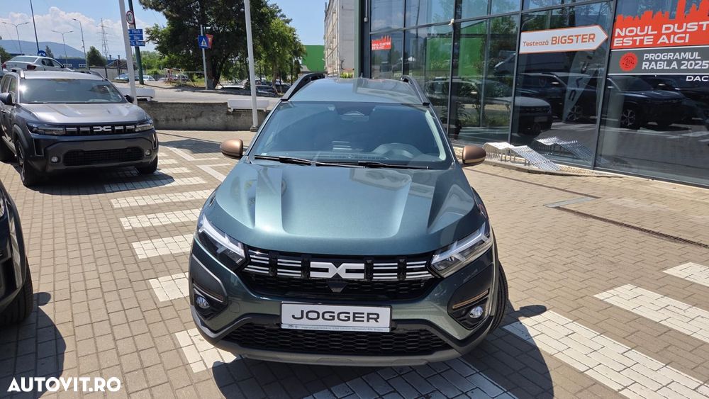 Dacia Jogger 7 locuri ECO-G 100 Extreme+ - 3