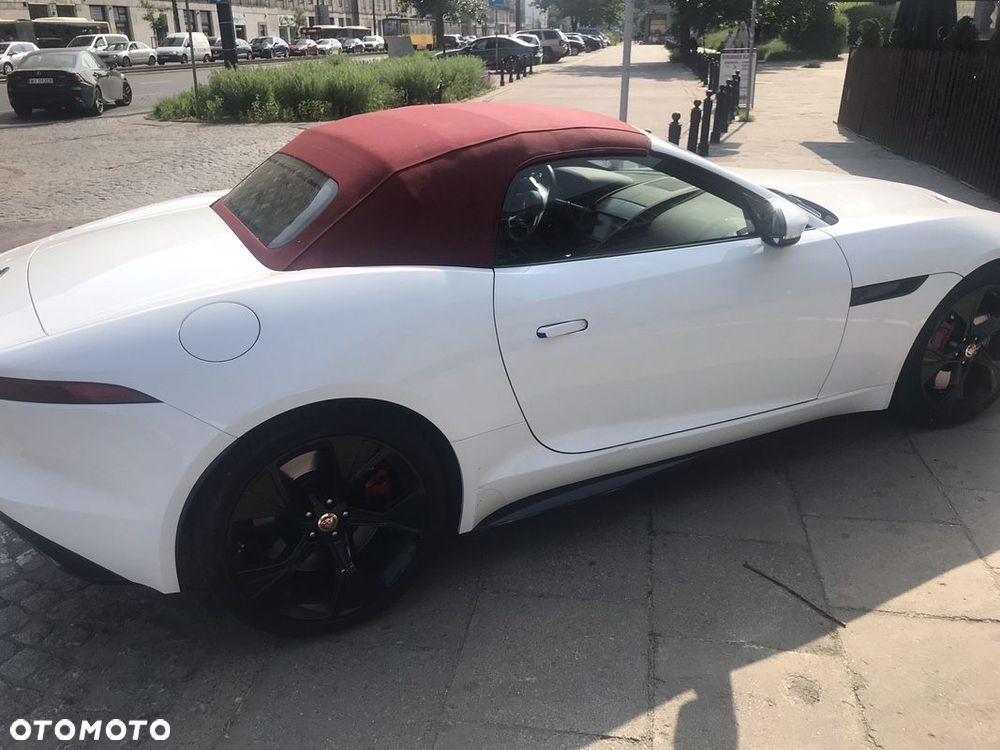 Jaguar F-Type 2.0 Turbo R-Dynamic - 7