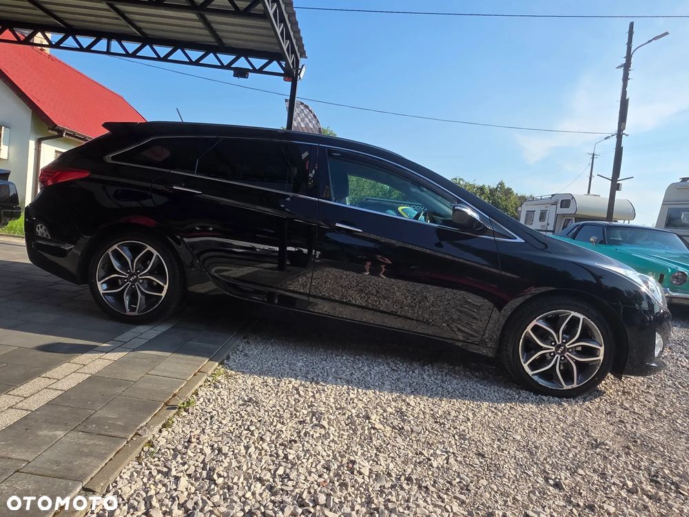 Hyundai i40 - 10