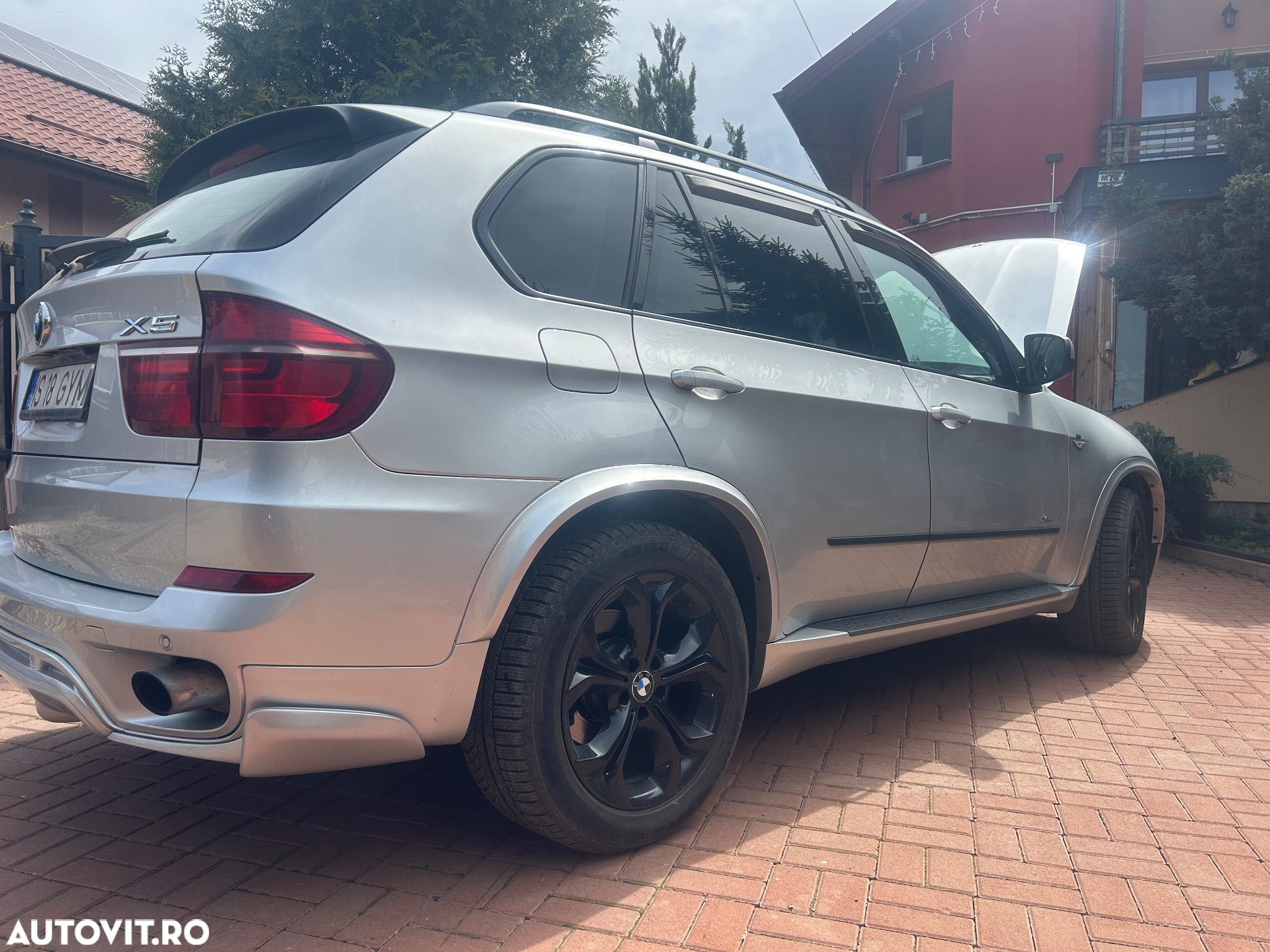 BMW X5 xDrive35d - 20