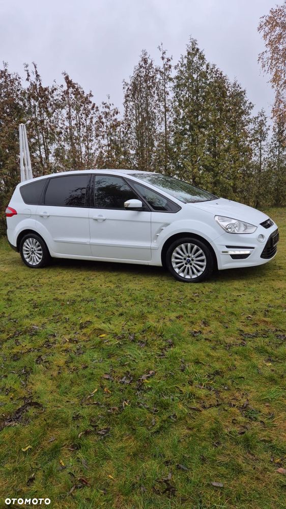 Ford S-Max 2.0 TDCi DPF Titanium - 5