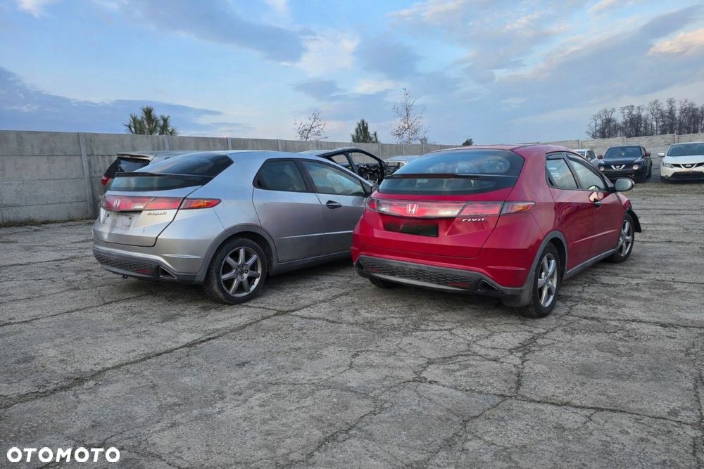Honda Accord VII 7 sterownik moduł poduszek air bag 77960-SEF-G811-M1 - 7