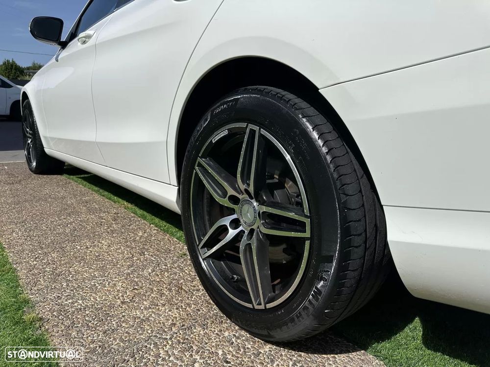 Mercedes-Benz C 180 (BlueTEC) d Station Avantgarde - 20