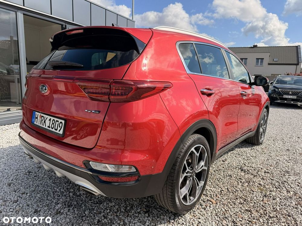 Kia Sportage - 4