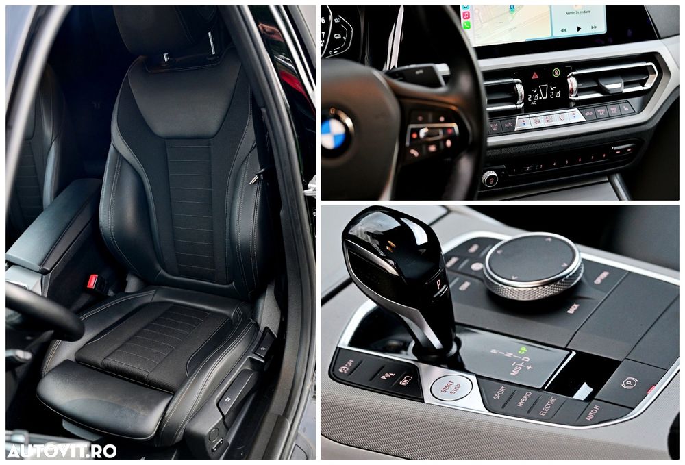 BMW Seria 3 330e Aut. Sport Line - 6