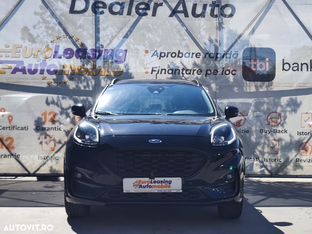 Ford Puma 1.0 EcoBoost MHEV Aut. ST Line - 3