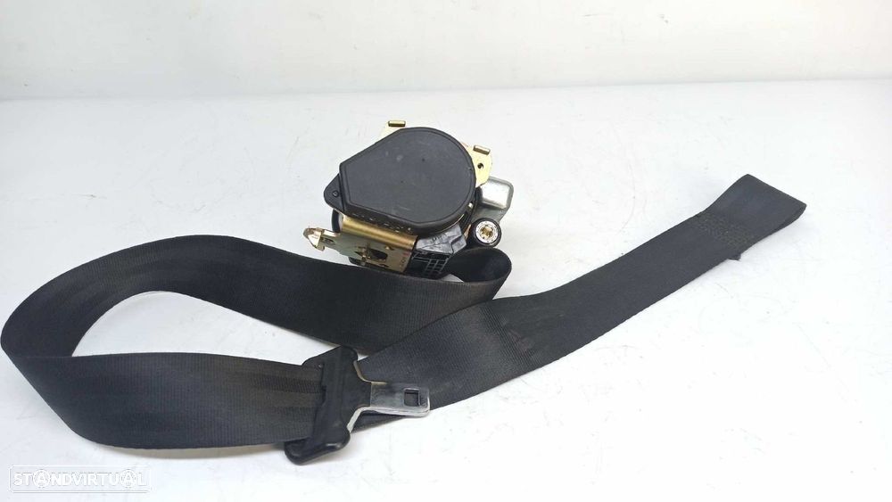 CINTO DE SEGURANÇA TRASEIRO DIREITO PEUGEOT 307 CC (S2) BáSICO - 6