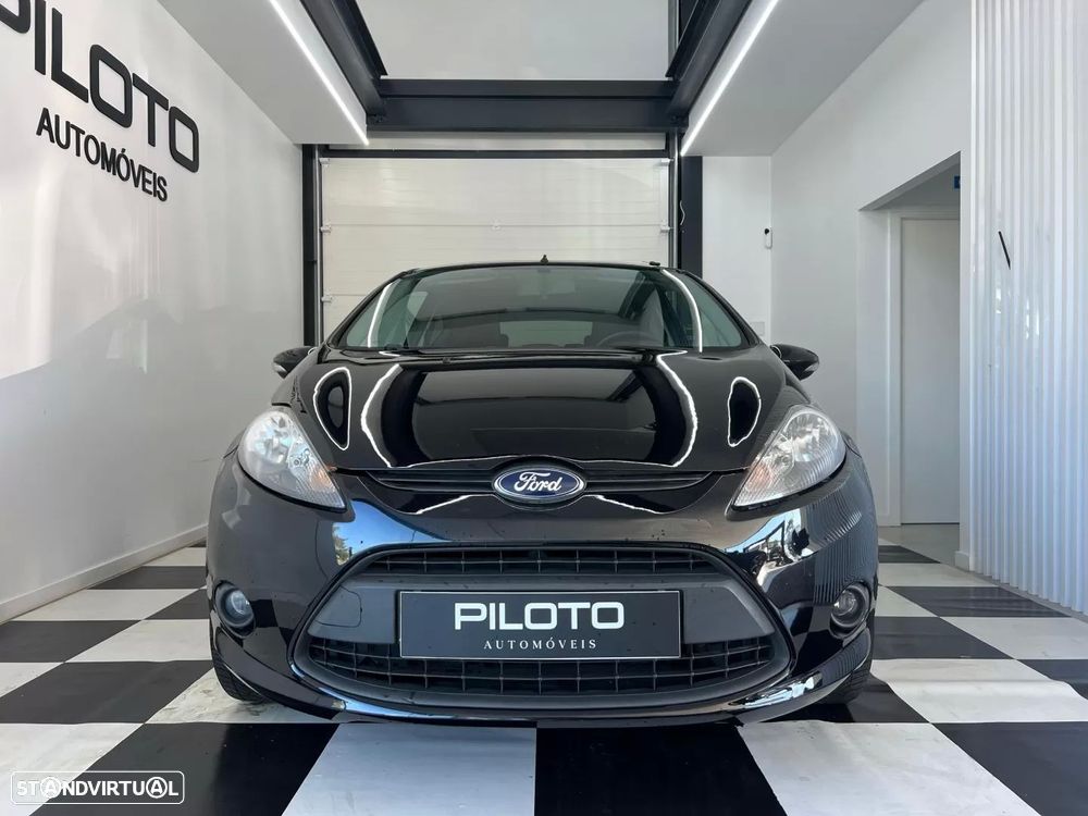 Ford Fiesta 1.4 TDCi Connection - 3