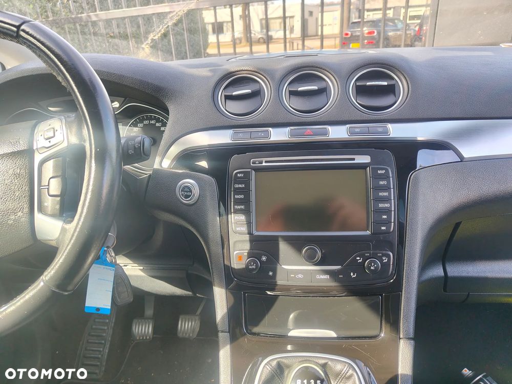 Ford S-Max 1.6 EcoBoost Start Stopp System Titanium X - 19