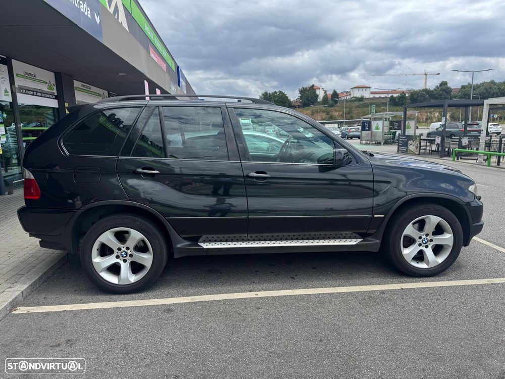 BMW X5 3.0 dA - 4