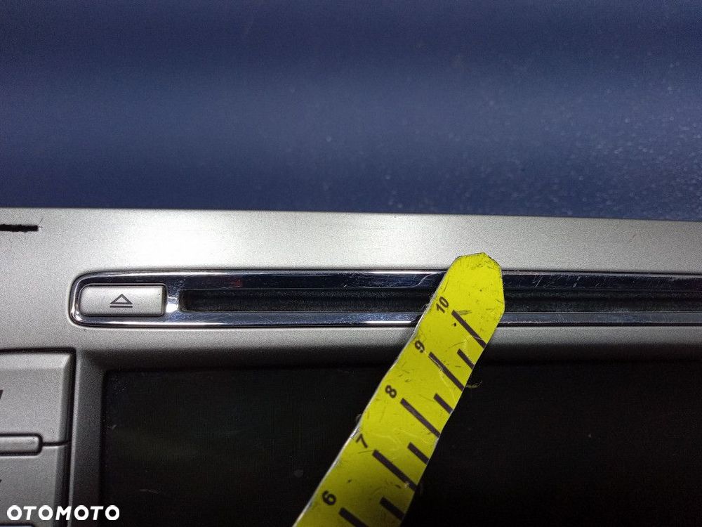 FORD KUGA MK1 RADIO NAWIGACJA 9M5T-18K931-AA - 8