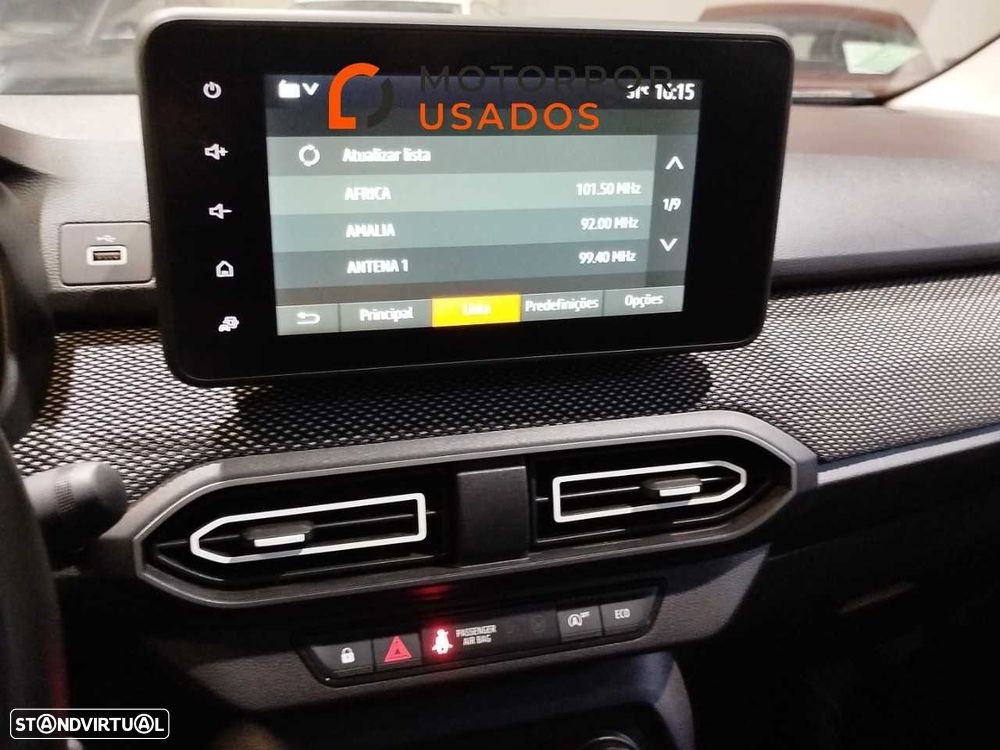 Dacia Sandero 1.0 ECO-G Expression Bi-Fuel - 16