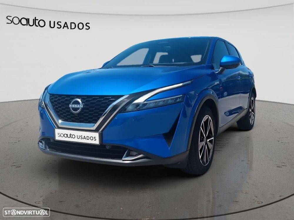 Nissan Qashqai - 4