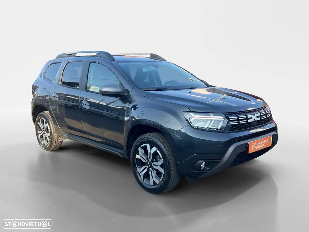 Dacia Duster 1.0 TCe Journey - 8